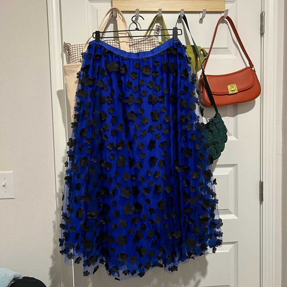 Anthropologie Skirt